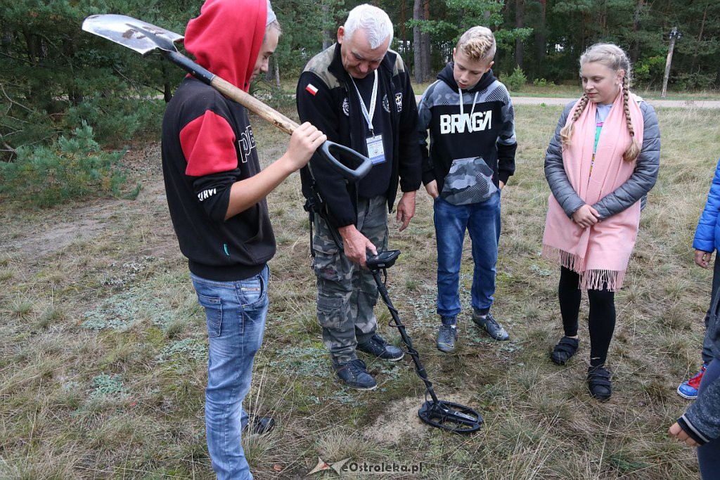 Piknik historyczny w Łęgu Przedmiejskim [21.09.2019] - zdjęcie #16 - eOstroleka.pl
