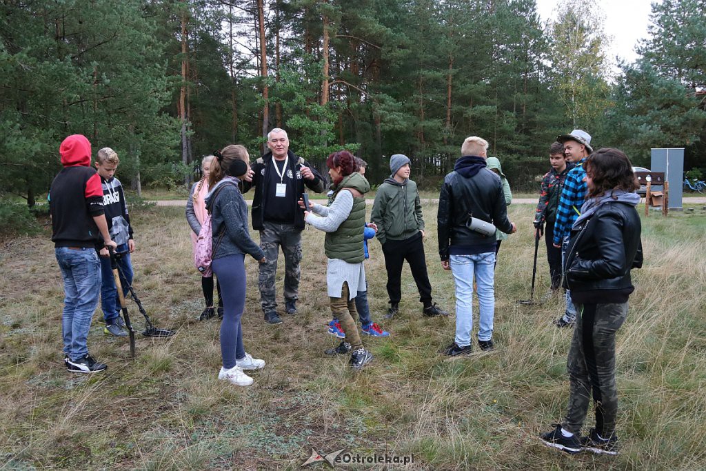 Piknik historyczny w Łęgu Przedmiejskim [21.09.2019] - zdjęcie #13 - eOstroleka.pl