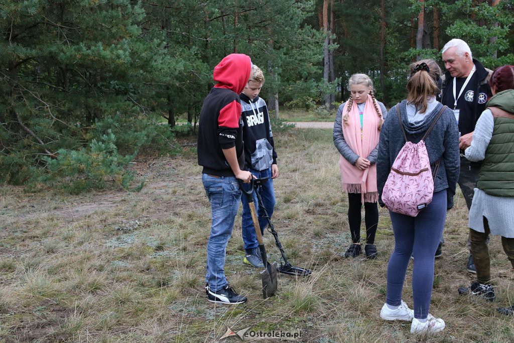 Piknik historyczny w Łęgu Przedmiejskim [21.09.2019] - zdjęcie #11 - eOstroleka.pl