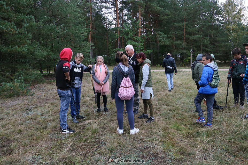 Piknik historyczny w Łęgu Przedmiejskim [21.09.2019] - zdjęcie #10 - eOstroleka.pl