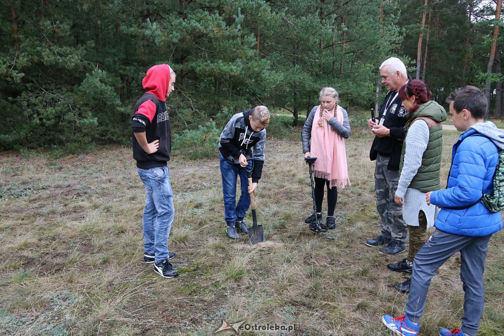 Piknik historyczny w Łęgu Przedmiejskim [21.09.2019] - zdjęcie #9 - eOstroleka.pl
