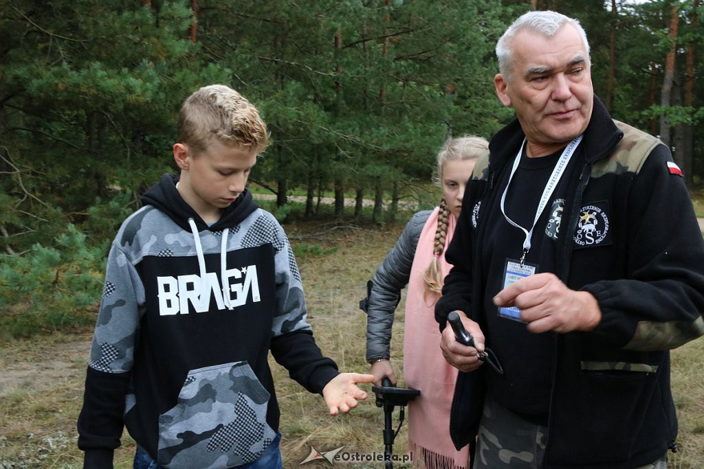 Piknik historyczny w Łęgu Przedmiejskim [21.09.2019] - zdjęcie #8 - eOstroleka.pl
