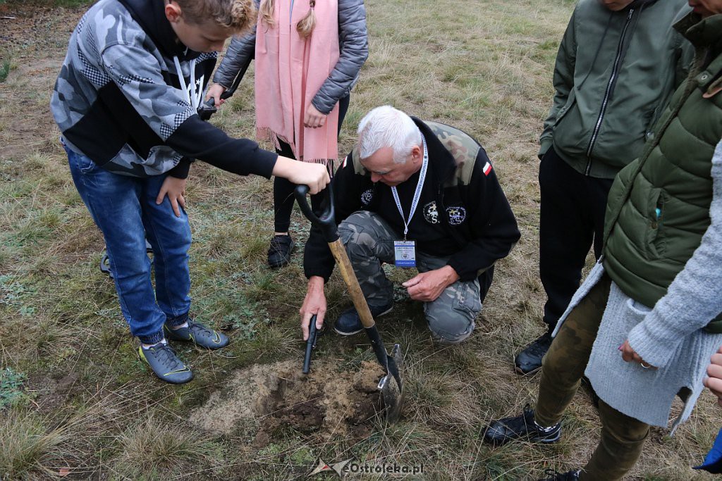 Piknik historyczny w Łęgu Przedmiejskim [21.09.2019] - zdjęcie #7 - eOstroleka.pl