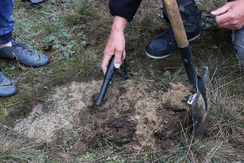 Piknik historyczny w Łęgu Przedmiejskim [21.09.2019] - zdjęcie #6 - eOstroleka.pl