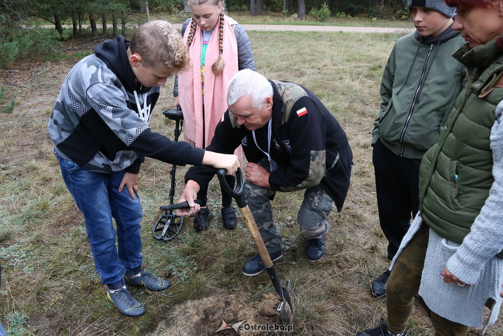 Piknik historyczny w Łęgu Przedmiejskim [21.09.2019] - zdjęcie #5 - eOstroleka.pl