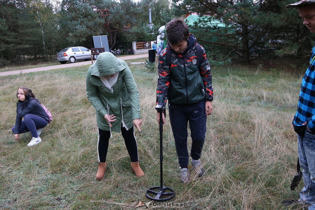 Piknik historyczny w Łęgu Przedmiejskim [21.09.2019] - zdjęcie #4 - eOstroleka.pl