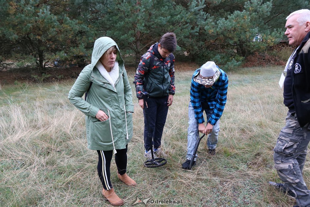 Piknik historyczny w Łęgu Przedmiejskim [21.09.2019] - zdjęcie #3 - eOstroleka.pl