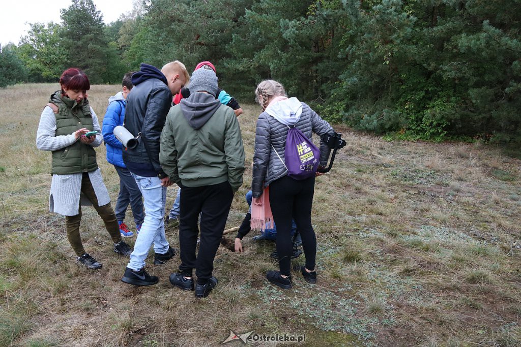Piknik historyczny w Łęgu Przedmiejskim [21.09.2019] - zdjęcie #2 - eOstroleka.pl