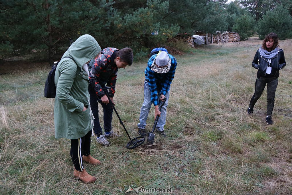 Piknik historyczny w Łęgu Przedmiejskim [21.09.2019] - zdjęcie #1 - eOstroleka.pl