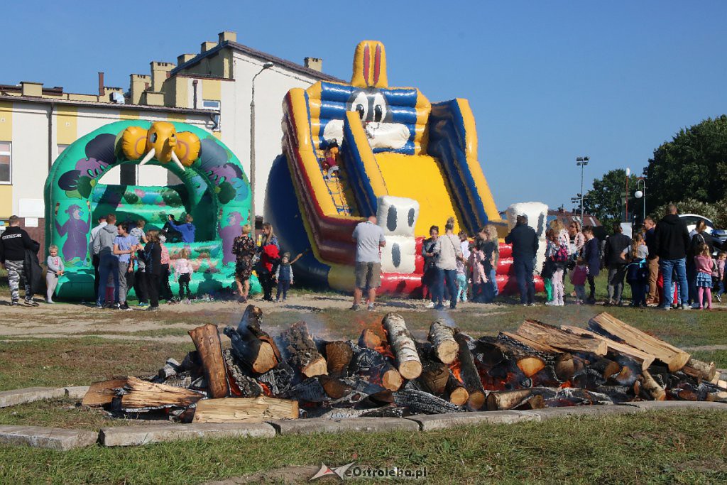 Festyn Pieczenie ziemniaka na osiedlu Centrum [22.09.2019] - zdjęcie #261 - eOstroleka.pl