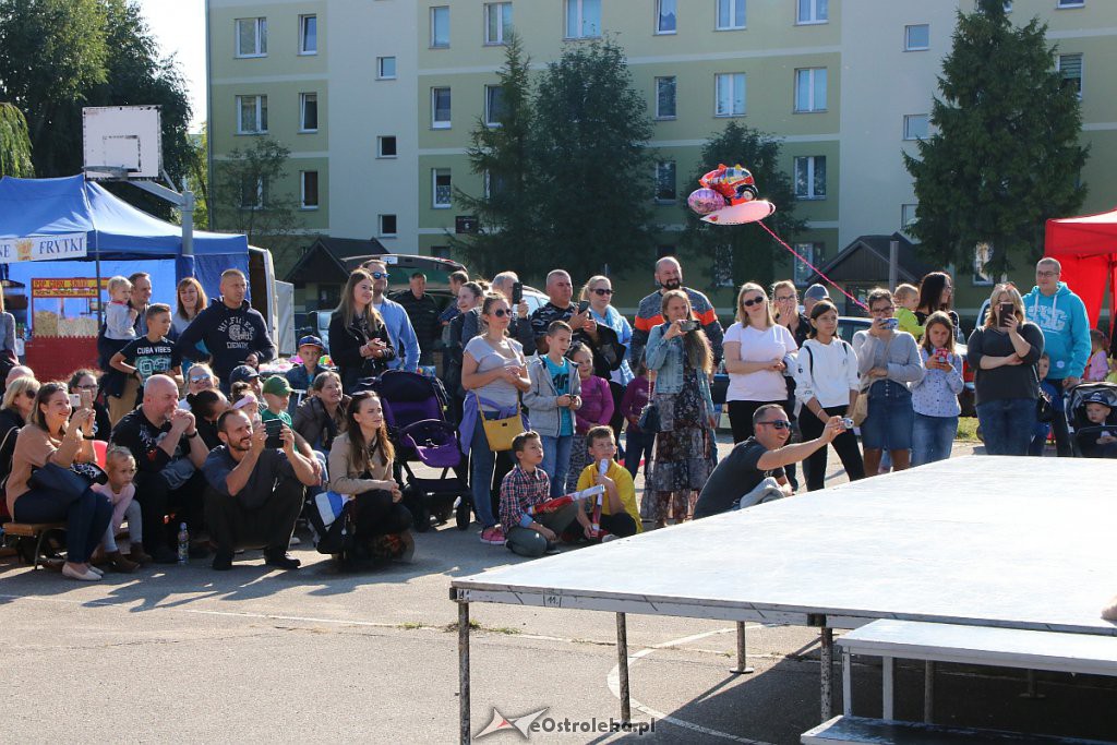 Festyn Pieczenie ziemniaka na osiedlu Centrum [22.09.2019] - zdjęcie #135 - eOstroleka.pl