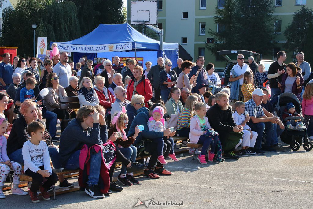 Festyn Pieczenie ziemniaka na osiedlu Centrum [22.09.2019] - zdjęcie #175 - eOstroleka.pl