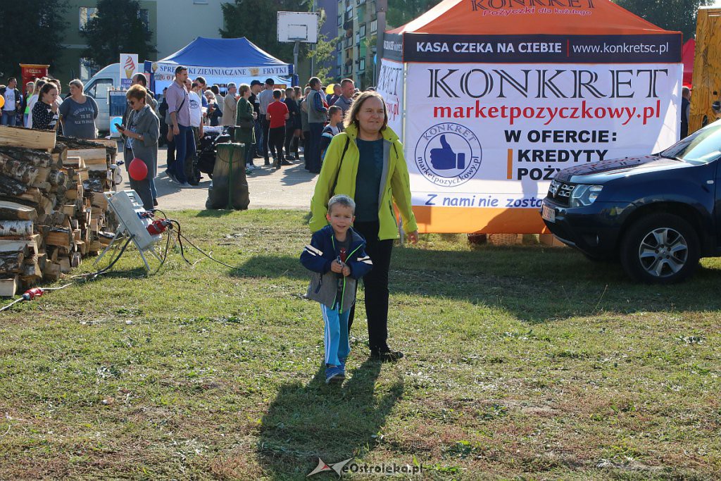 Festyn Pieczenie ziemniaka na osiedlu Centrum [22.09.2019] - zdjęcie #191 - eOstroleka.pl