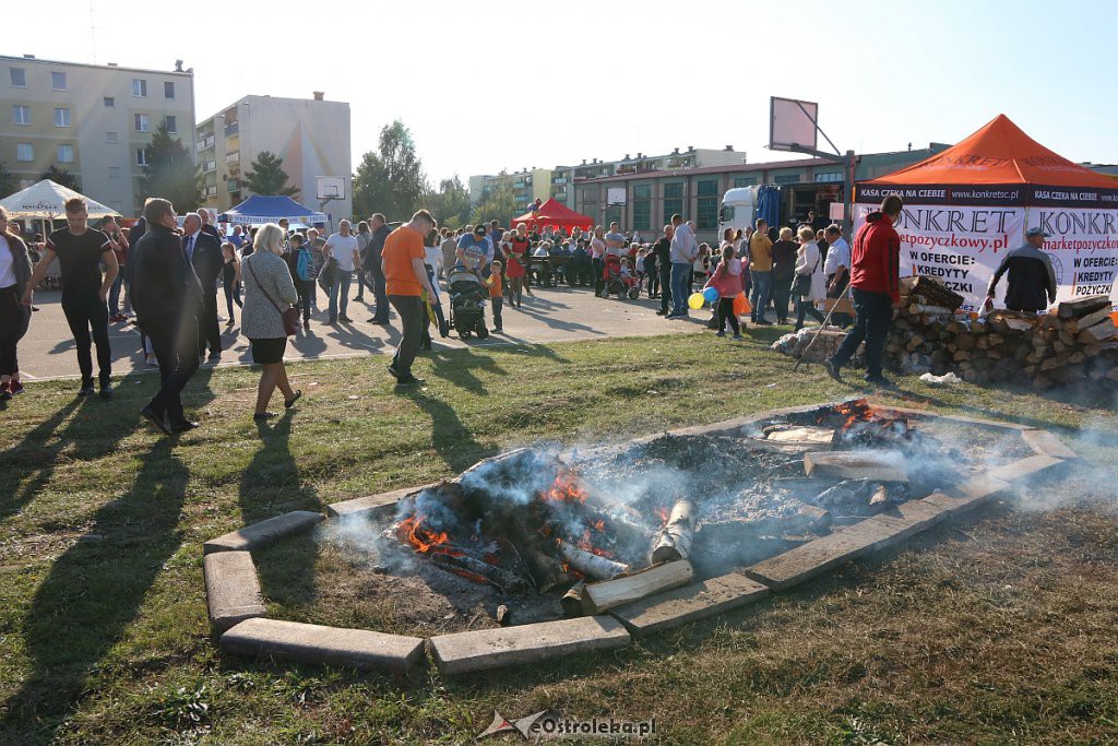 Festyn Pieczenie ziemniaka na osiedlu Centrum [22.09.2019] - zdjęcie #278 - eOstroleka.pl