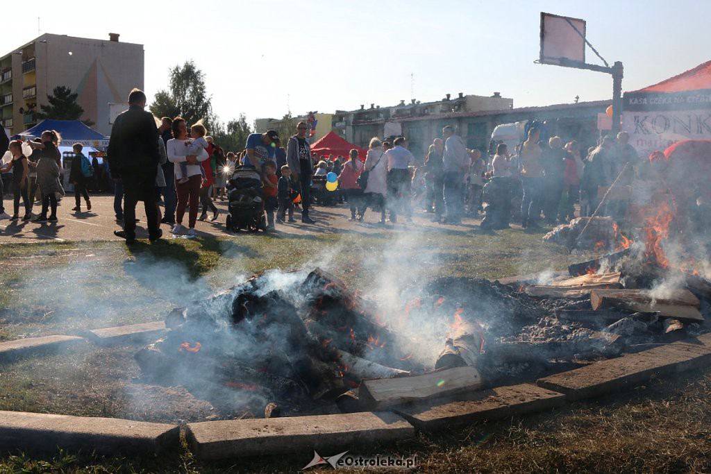 Festyn Pieczenie ziemniaka na osiedlu Centrum [22.09.2019] - zdjęcie #279 - eOstroleka.pl