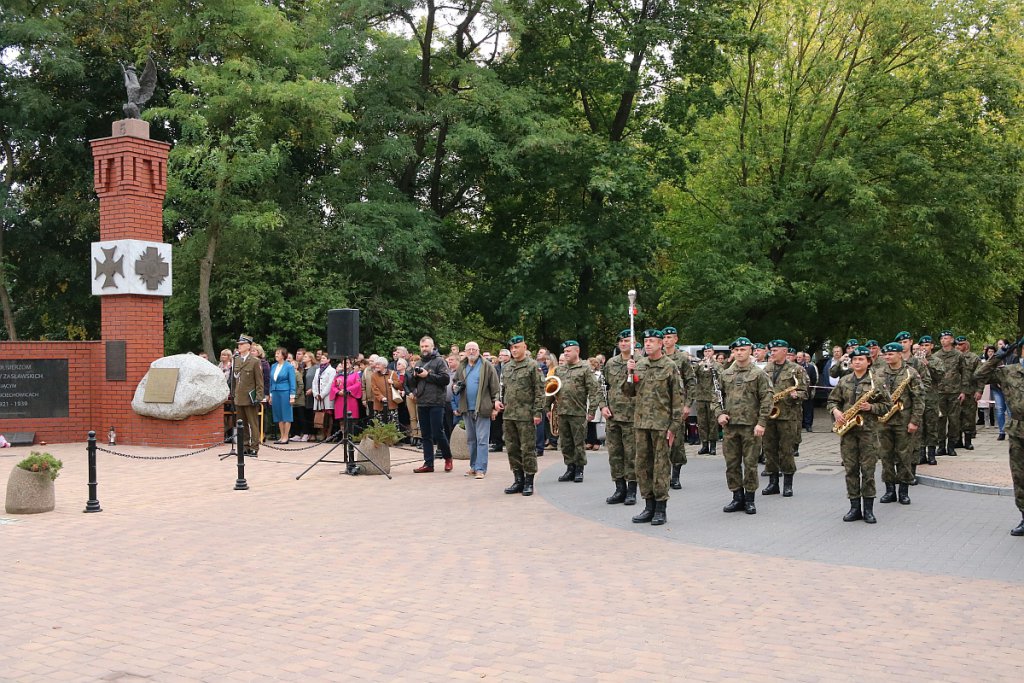 Święto 5. Pułku Ułanów Zasławskich [22.09.2019] - zdjęcie #2 - eOstroleka.pl