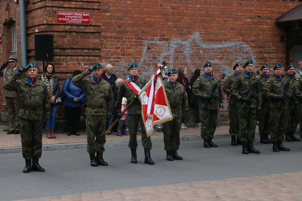 Święto 5. Pułku Ułanów Zasławskich [22.09.2019] - zdjęcie #320 - eOstroleka.pl
