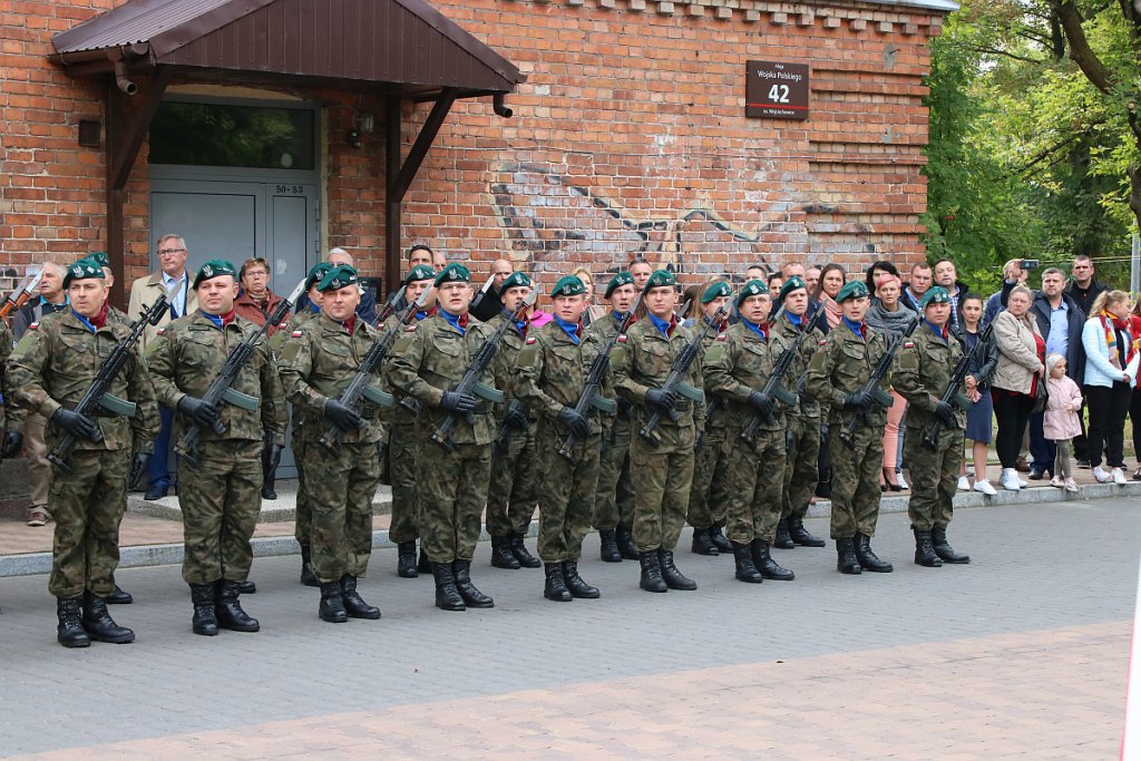 Święto 5. Pułku Ułanów Zasławskich [22.09.2019] - zdjęcie #304 - eOstroleka.pl