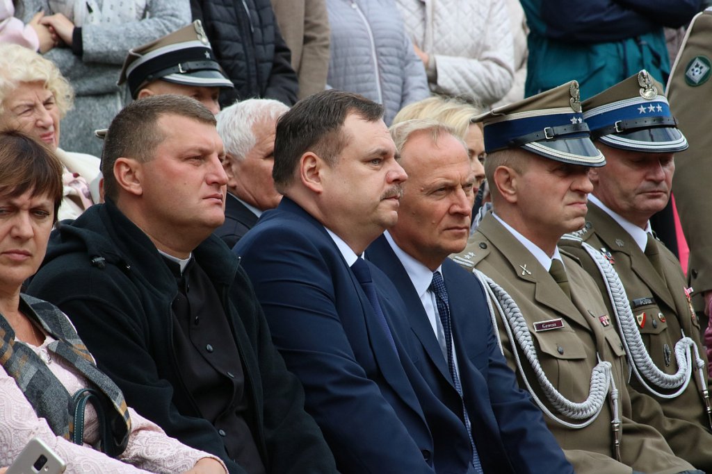 Święto 5. Pułku Ułanów Zasławskich [22.09.2019] - zdjęcie #281 - eOstroleka.pl