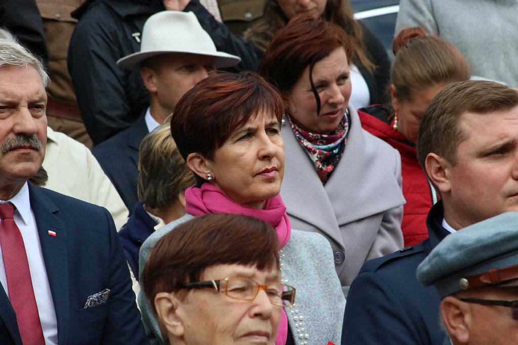 Święto 5. Pułku Ułanów Zasławskich [22.09.2019] - zdjęcie #278 - eOstroleka.pl