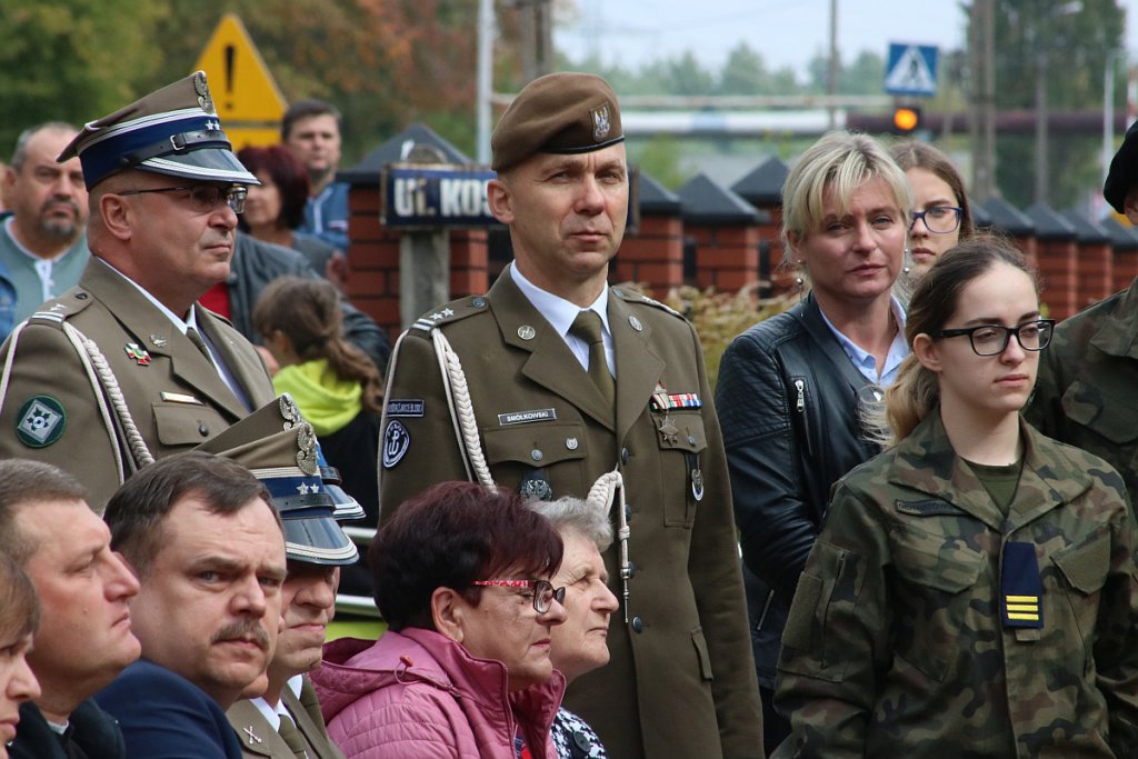 Święto 5. Pułku Ułanów Zasławskich [22.09.2019] - zdjęcie #271 - eOstroleka.pl