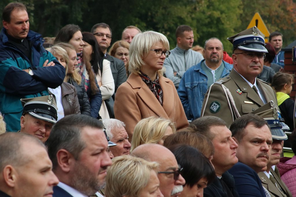Święto 5. Pułku Ułanów Zasławskich [22.09.2019] - zdjęcie #269 - eOstroleka.pl