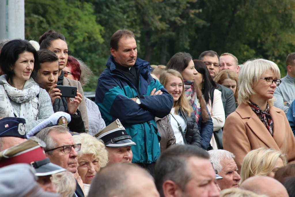 Święto 5. Pułku Ułanów Zasławskich [22.09.2019] - zdjęcie #268 - eOstroleka.pl
