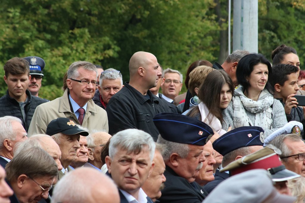 Święto 5. Pułku Ułanów Zasławskich [22.09.2019] - zdjęcie #266 - eOstroleka.pl