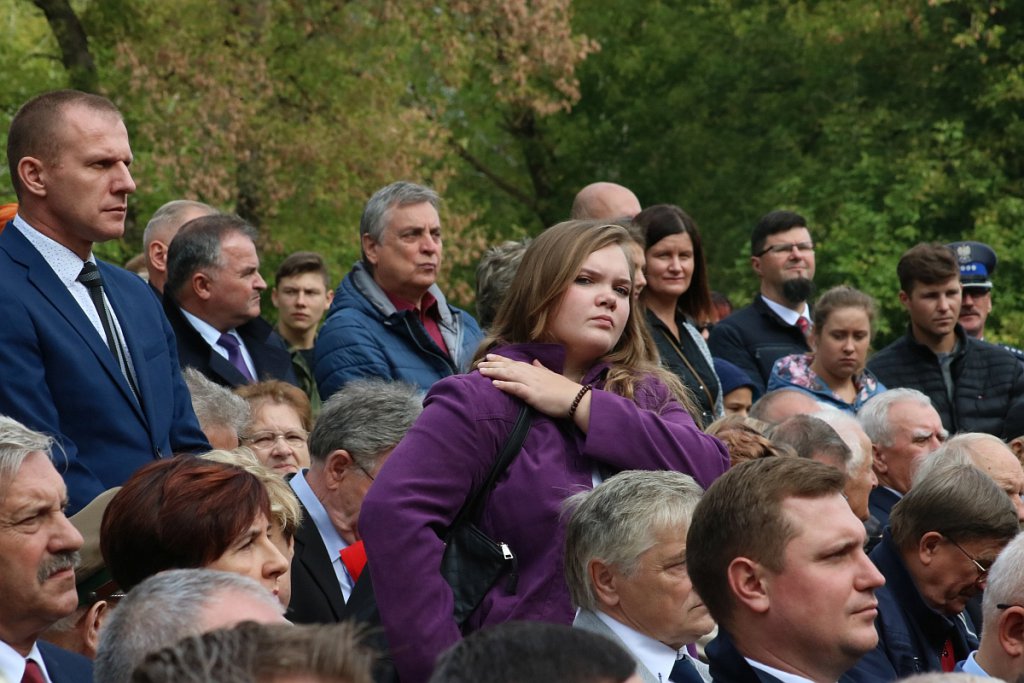 Święto 5. Pułku Ułanów Zasławskich [22.09.2019] - zdjęcie #264 - eOstroleka.pl