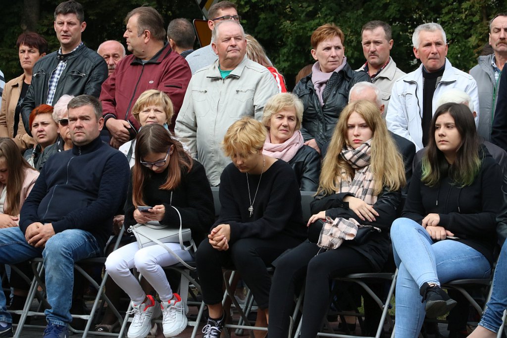 Święto 5. Pułku Ułanów Zasławskich [22.09.2019] - zdjęcie #248 - eOstroleka.pl