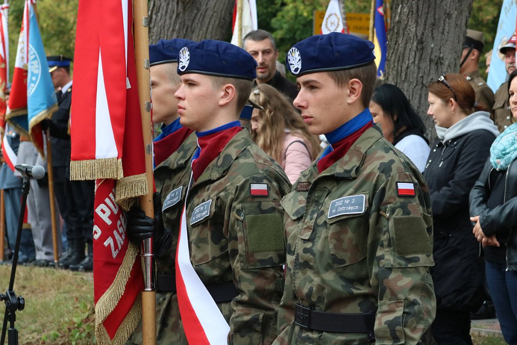 Święto 5. Pułku Ułanów Zasławskich [22.09.2019] - zdjęcie #78 - eOstroleka.pl