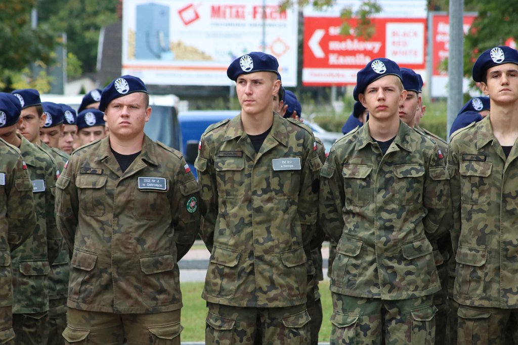 Święto 5. Pułku Ułanów Zasławskich [22.09.2019] - zdjęcie #244 - eOstroleka.pl