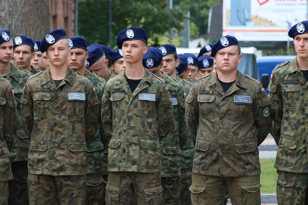 Święto 5. Pułku Ułanów Zasławskich [22.09.2019] - zdjęcie #243 - eOstroleka.pl