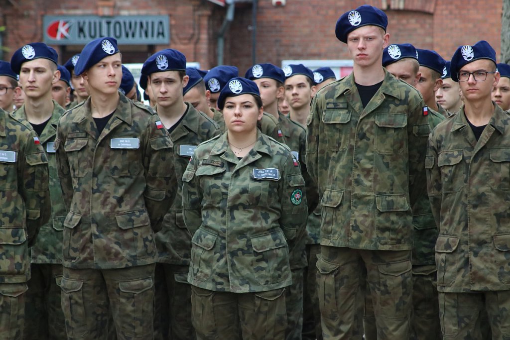 Święto 5. Pułku Ułanów Zasławskich [22.09.2019] - zdjęcie #239 - eOstroleka.pl