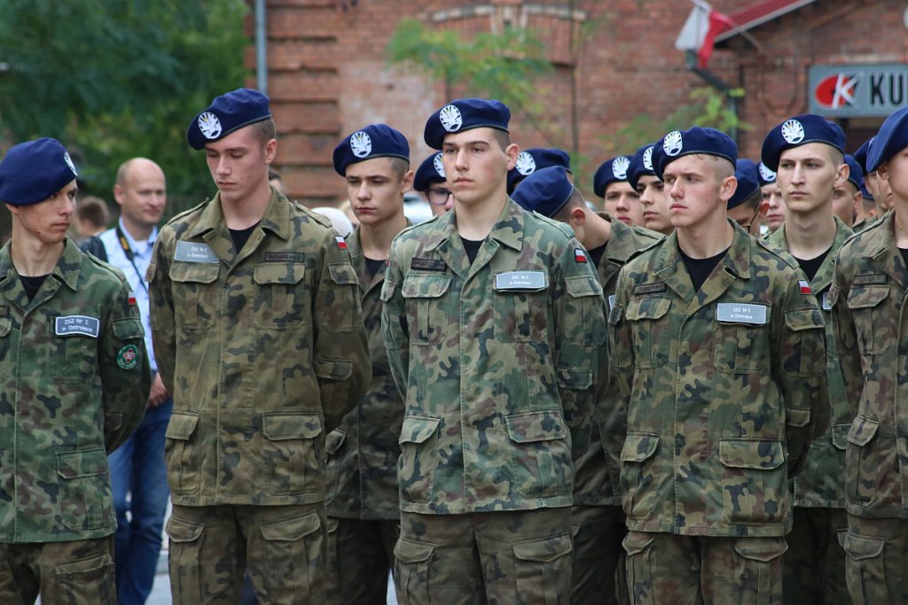 Święto 5. Pułku Ułanów Zasławskich [22.09.2019] - zdjęcie #236 - eOstroleka.pl