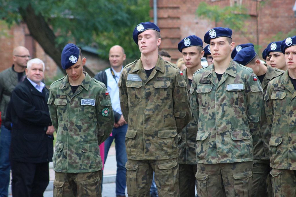 Święto 5. Pułku Ułanów Zasławskich [22.09.2019] - zdjęcie #235 - eOstroleka.pl
