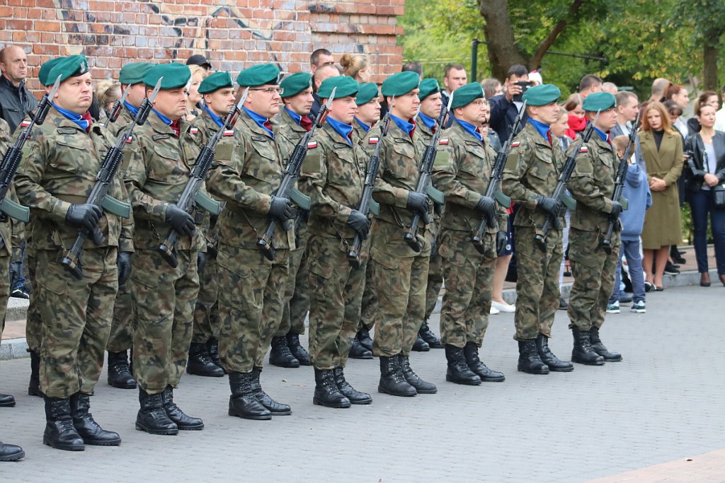 Święto 5. Pułku Ułanów Zasławskich [22.09.2019] - zdjęcie #234 - eOstroleka.pl