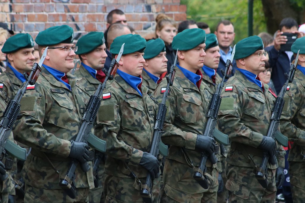 Święto 5. Pułku Ułanów Zasławskich [22.09.2019] - zdjęcie #232 - eOstroleka.pl