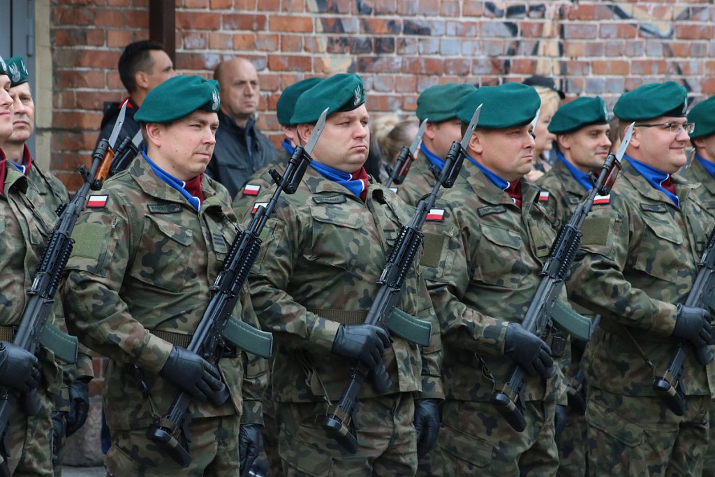 Święto 5. Pułku Ułanów Zasławskich [22.09.2019] - zdjęcie #231 - eOstroleka.pl