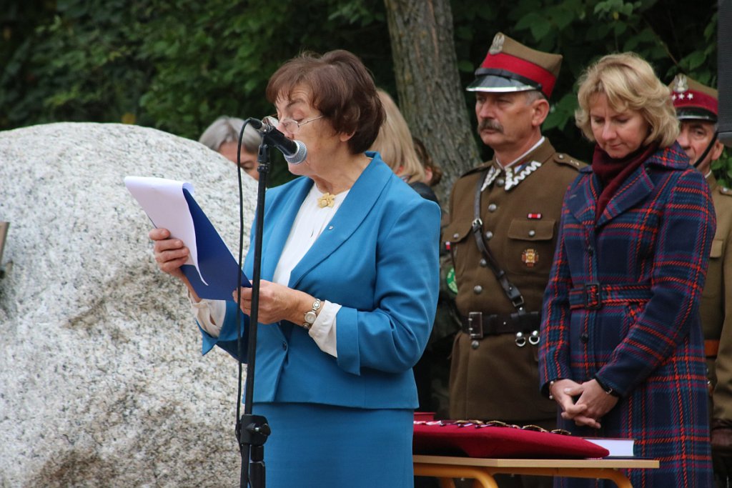 Święto 5. Pułku Ułanów Zasławskich [22.09.2019] - zdjęcie #230 - eOstroleka.pl