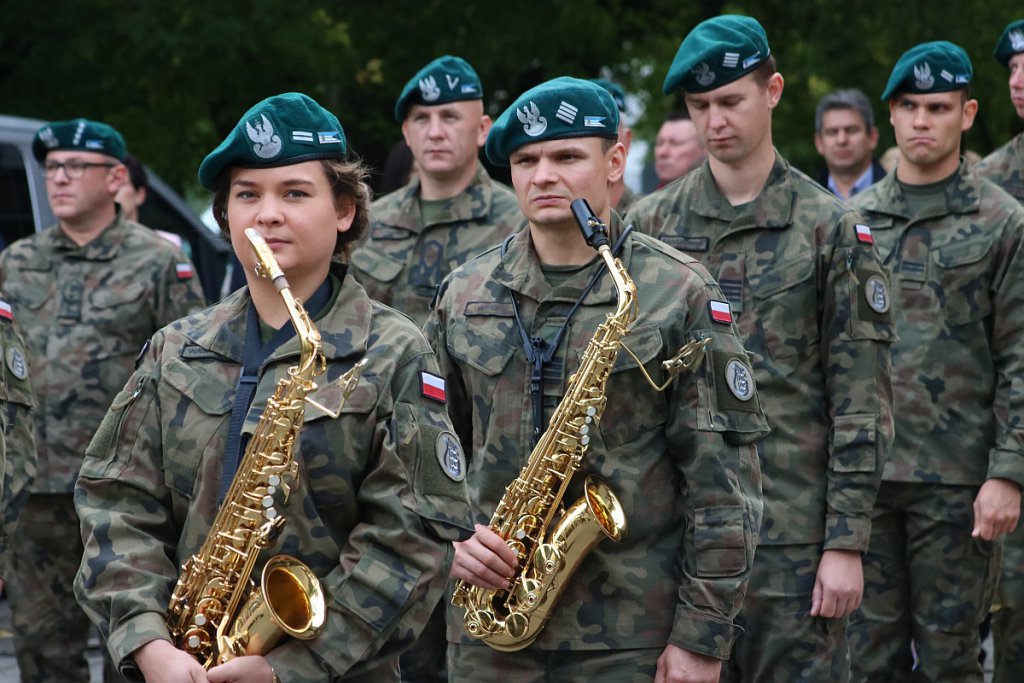 Święto 5. Pułku Ułanów Zasławskich [22.09.2019] - zdjęcie #228 - eOstroleka.pl