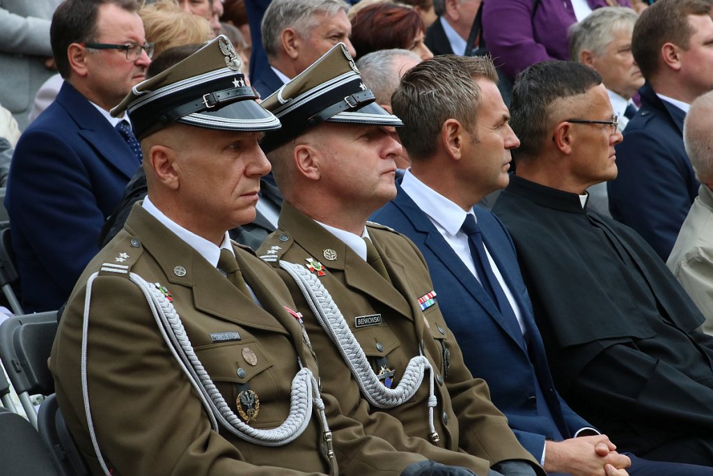 Święto 5. Pułku Ułanów Zasławskich [22.09.2019] - zdjęcie #227 - eOstroleka.pl
