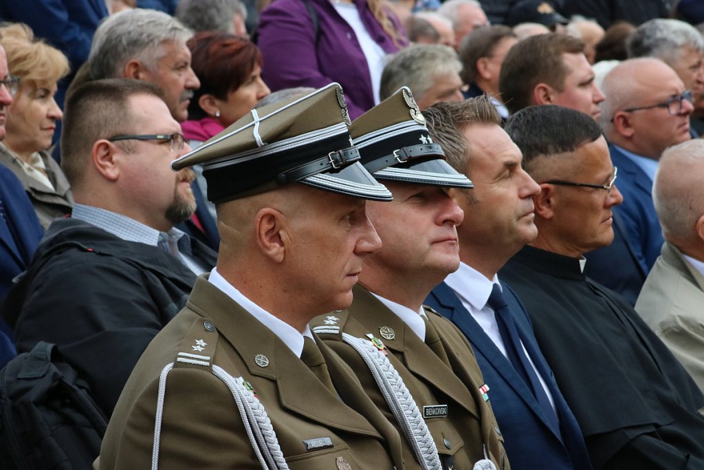 Święto 5. Pułku Ułanów Zasławskich [22.09.2019] - zdjęcie #223 - eOstroleka.pl