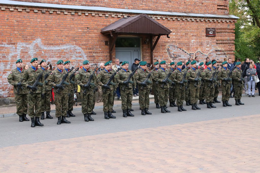 Święto 5. Pułku Ułanów Zasławskich [22.09.2019] - zdjęcie #222 - eOstroleka.pl