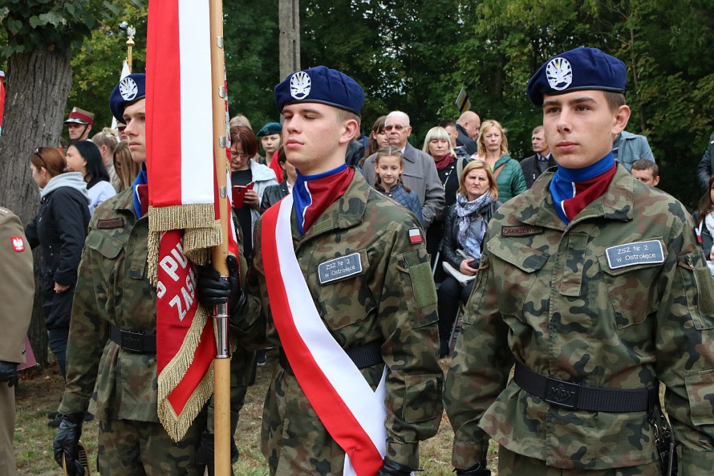 Święto 5. Pułku Ułanów Zasławskich [22.09.2019] - zdjęcie #220 - eOstroleka.pl