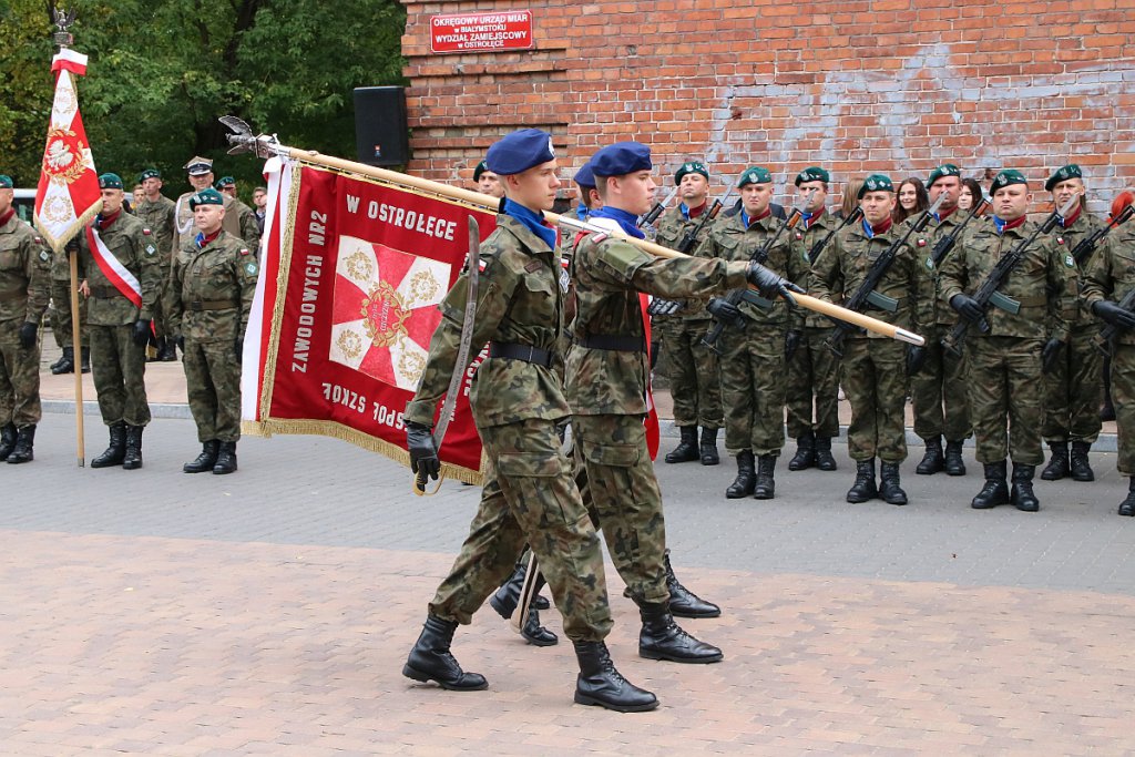 Święto 5. Pułku Ułanów Zasławskich [22.09.2019] - zdjęcie #217 - eOstroleka.pl