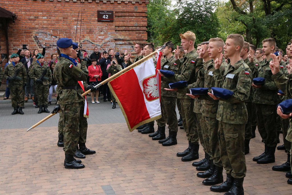 Święto 5. Pułku Ułanów Zasławskich [22.09.2019] - zdjęcie #216 - eOstroleka.pl