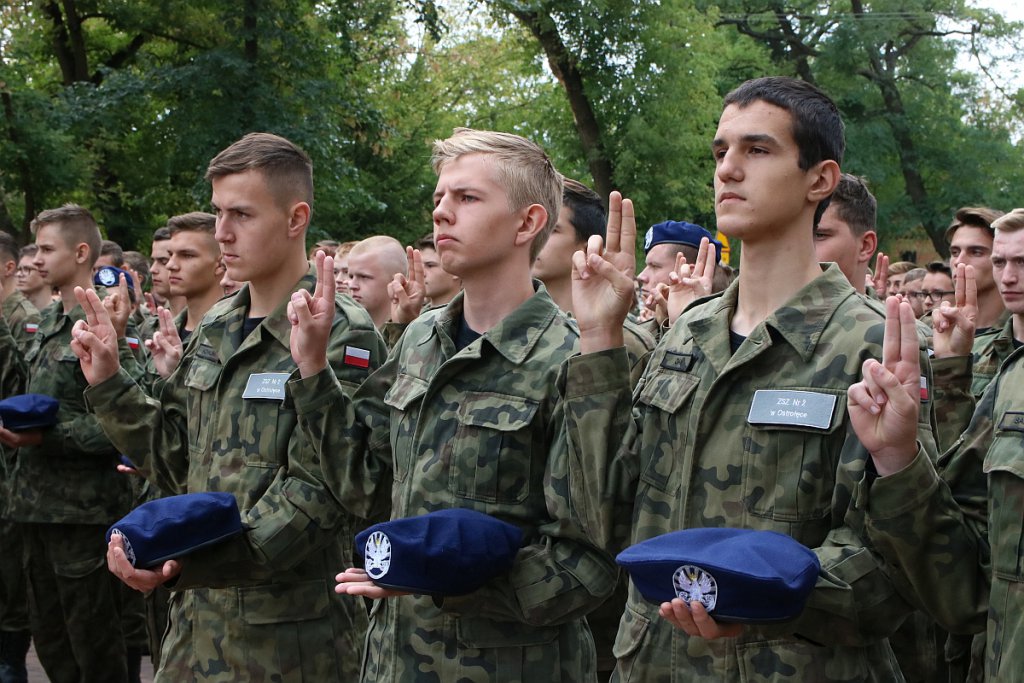 Święto 5. Pułku Ułanów Zasławskich [22.09.2019] - zdjęcie #215 - eOstroleka.pl
