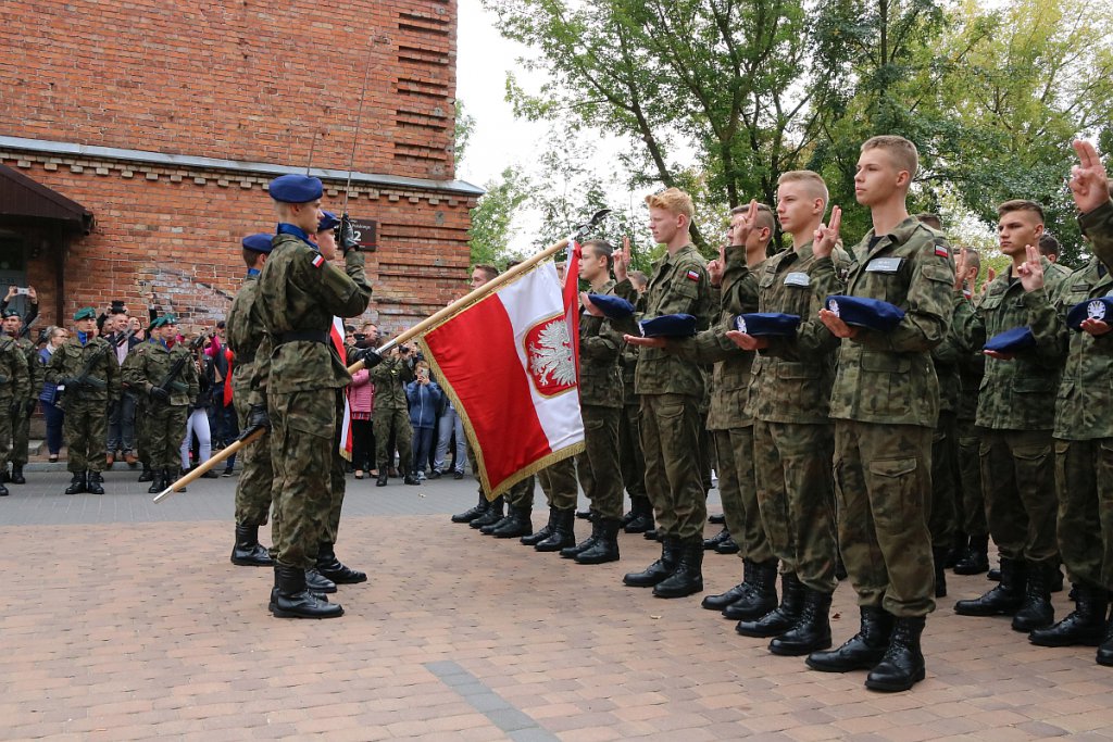 Święto 5. Pułku Ułanów Zasławskich [22.09.2019] - zdjęcie #214 - eOstroleka.pl