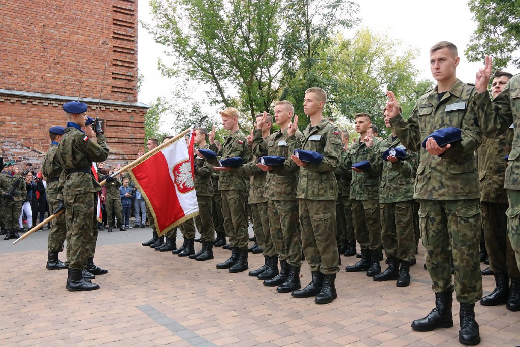 Święto 5. Pułku Ułanów Zasławskich [22.09.2019] - zdjęcie #212 - eOstroleka.pl